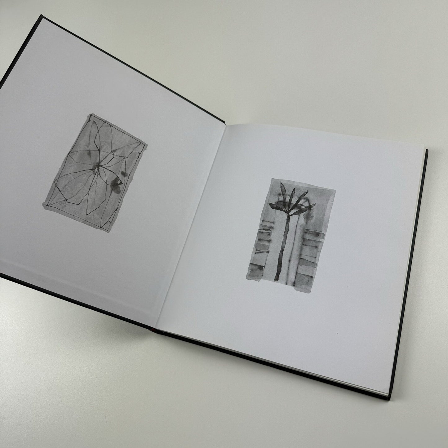 Gonçalo Ivo. Paintings and watercolours. Peintures et aquarelles Galerie Flak