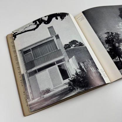 Arne Jacobsen. Architecture Applied Art | RIBA, 1959