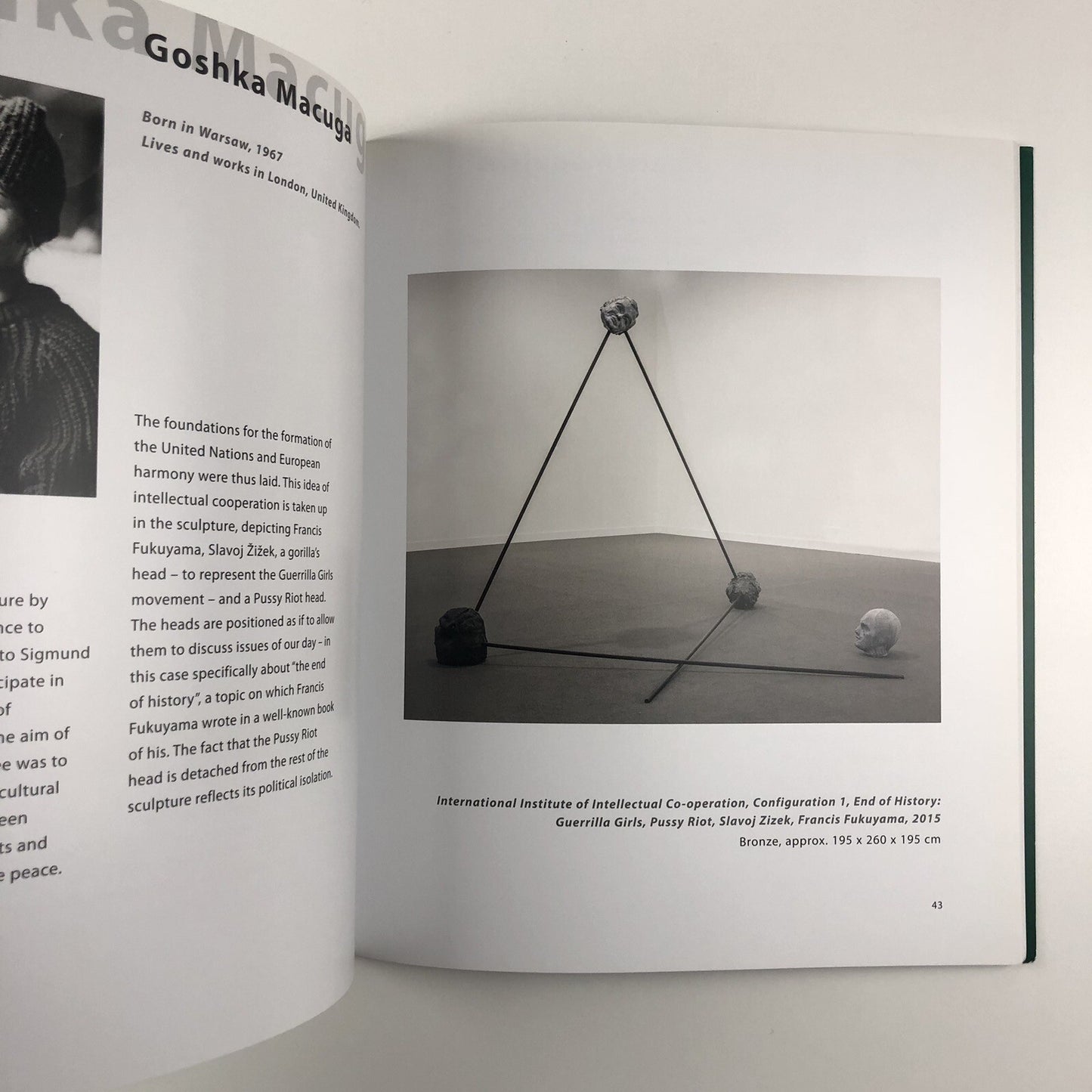 Contemporary Art from Poland | European Central Bank exhibition catalogue, 2016