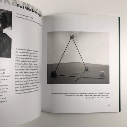 Contemporary Art from Poland | European Central Bank exhibition catalogue, 2016