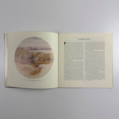 Watercolours by Edward Lear from the collection Hon Sir Steven Runciman National Galleries of Scotland, 1991