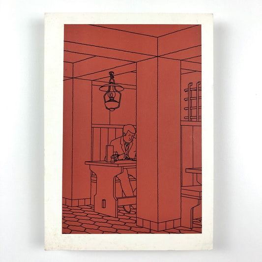 Leaflet for Patrick Caulfield Recent Paintings | Waddington Galleries, 1971