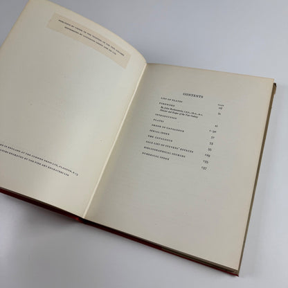 The Works of Alfred Stevens at the Tate Gallery by Kenneth Romney Towndrow 1950