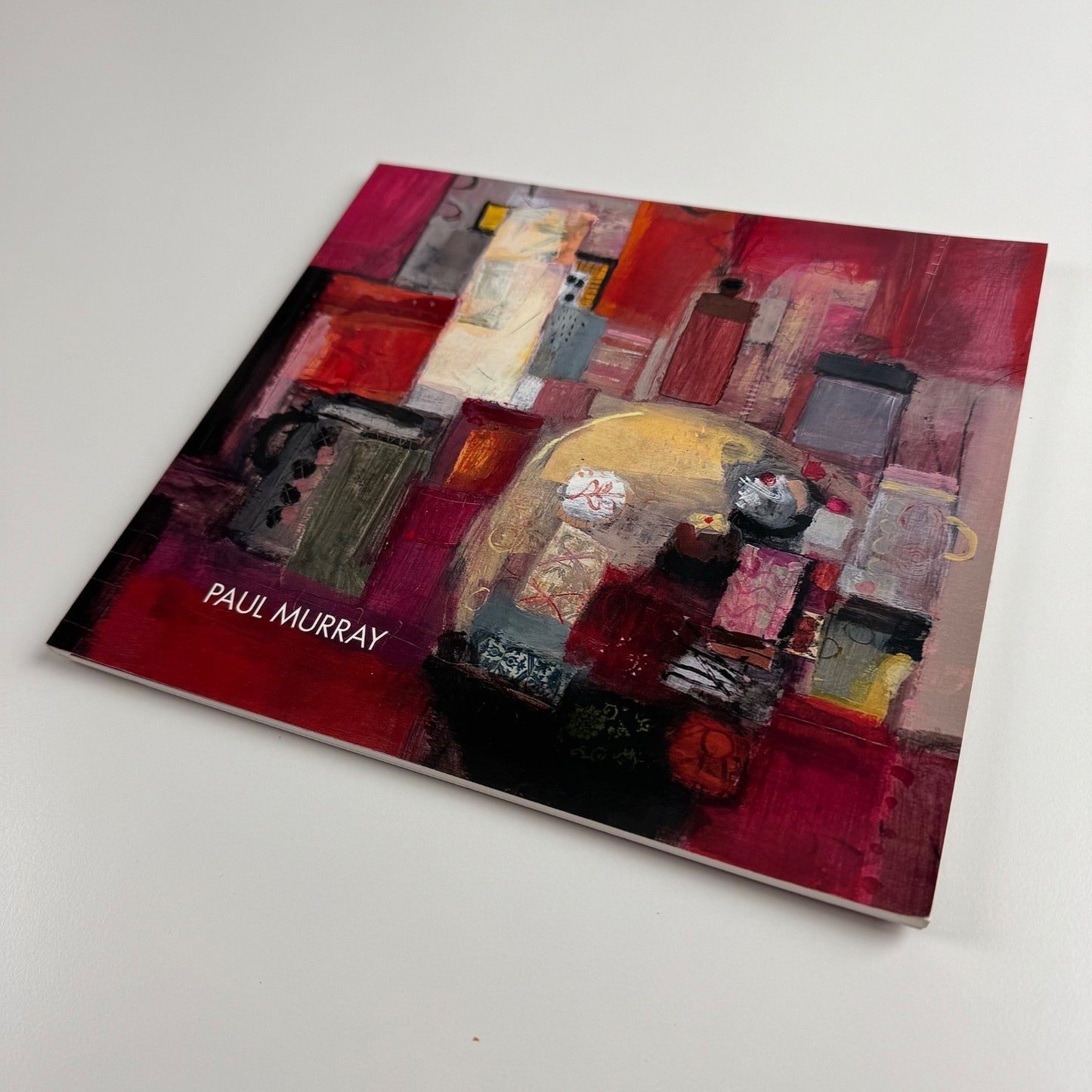 Paul Murray | Lemon Street Gallery 2010 + PV invitation and price list
