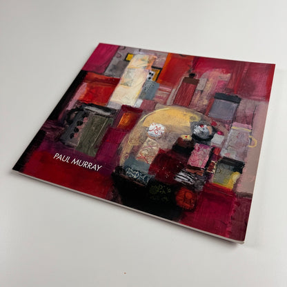 Paul Murray | Lemon Street Gallery 2010 + PV invitation and price list