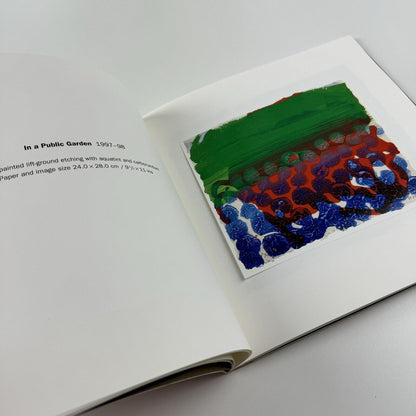 Howard Hodgkin. Vol I. Small Prints | Alan Cristea Gallery 2001