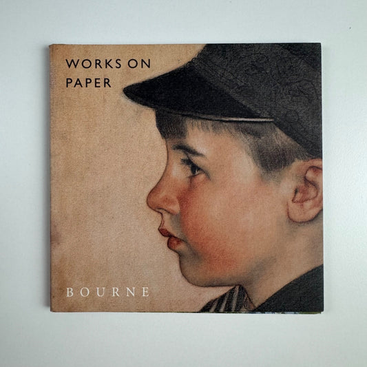 Works on Paper. Runciman to Blackadder Bourne Fine Art | Fine Art Society 2008
