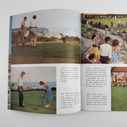 Hastings and St Leonards in Colour | Publicity & Public Relations Dept, 1950s
