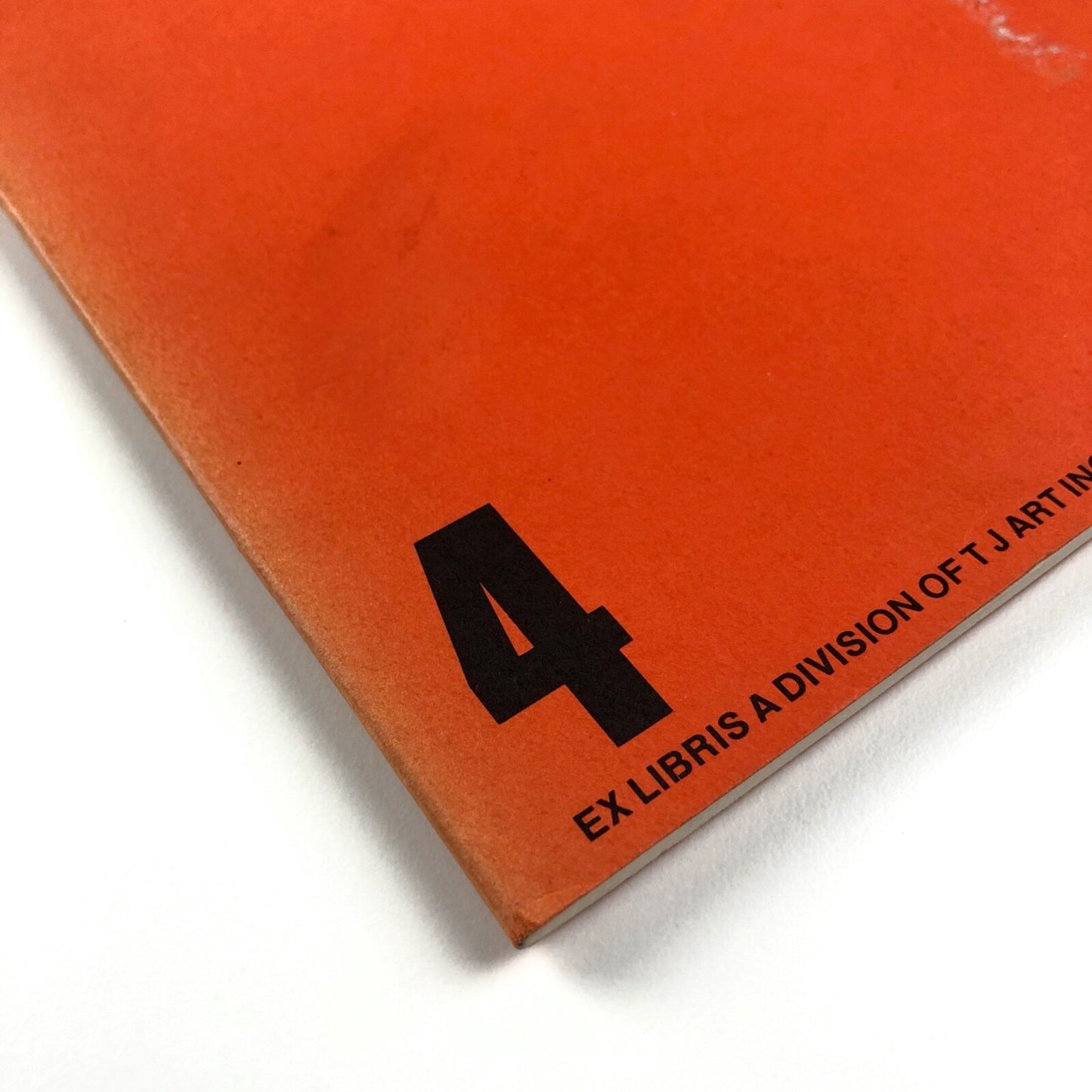 Ex libris 4. Omnium Gatherum | Ex Libris Rare Books 1976