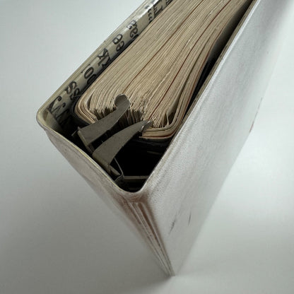 Oxley Press Limited Typefaces | folder of typefaces, c. 1970