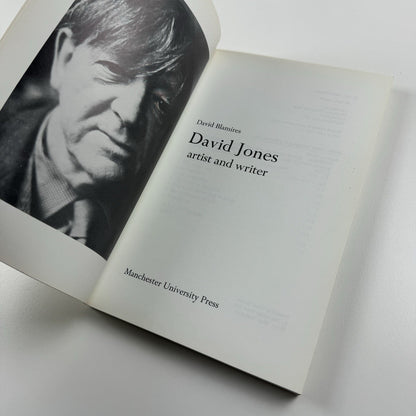 David Jones – artist and writer | David Blamires | Manchester University Press, 1978