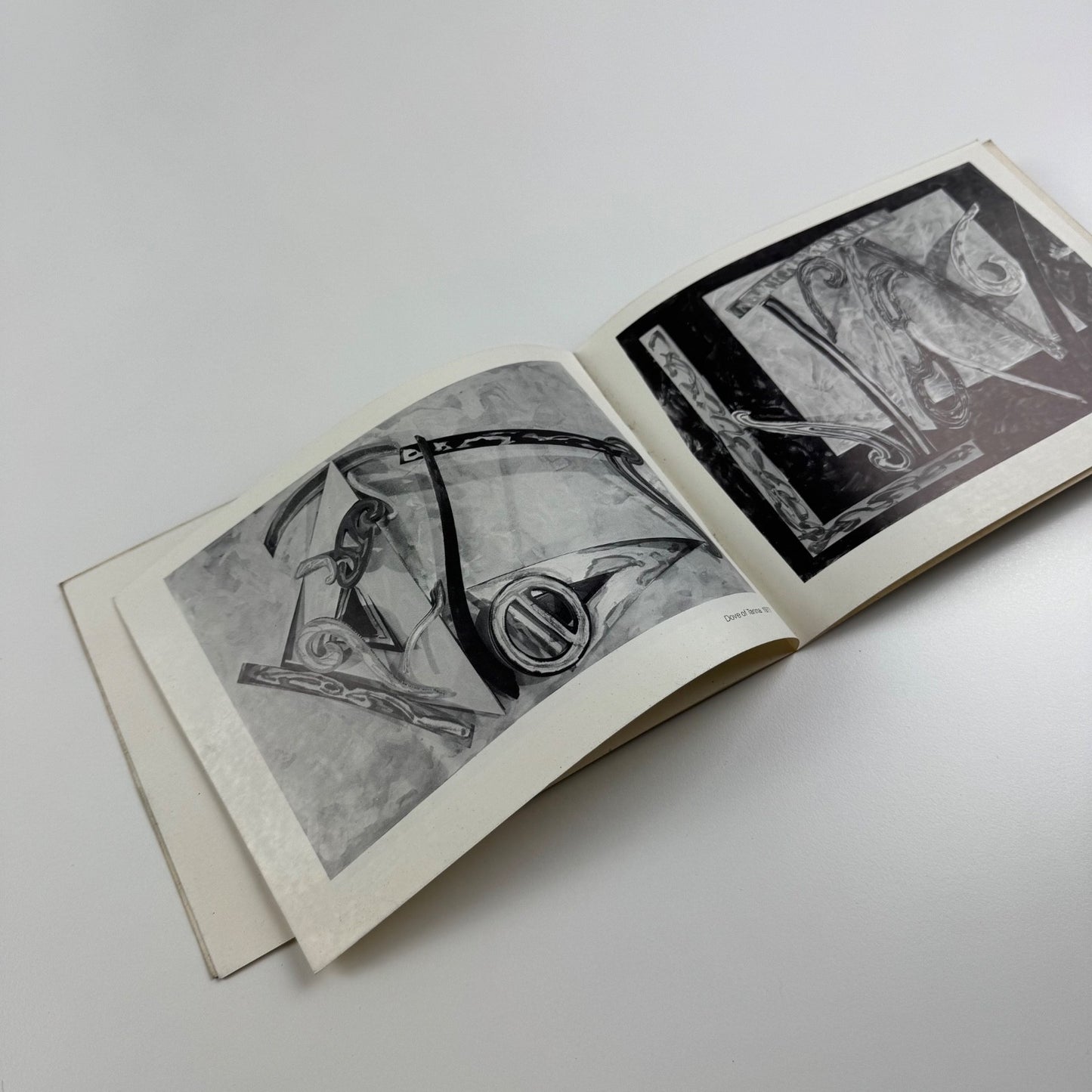 Frank Stella Aluminium Reliefs 1976-77 | Fruit Market Gallery 1977