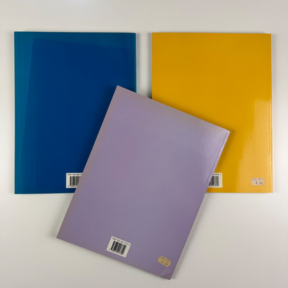 Journals x 3: Best of Graphis Typography; Best of Graphis Advertising I and II