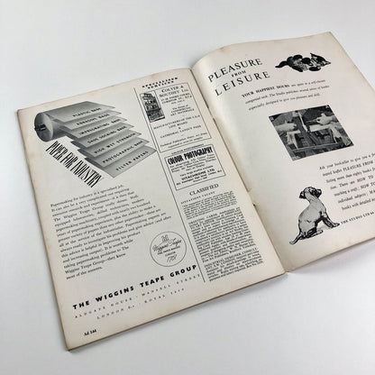 Art & Industry | October 1954. Volume 57, Number 340 | The Studio