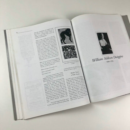 Typographic Milestones by Allan Haley | Van Nostrand Reinhold, 1992