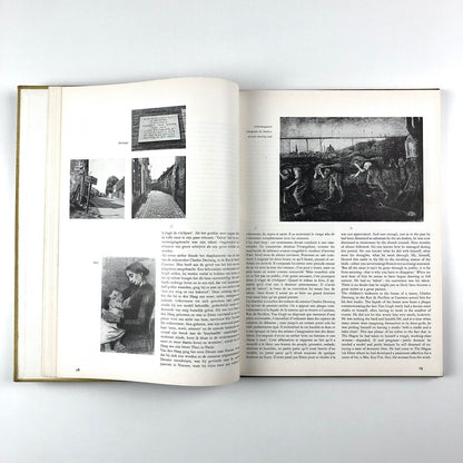 De Wereld van van Gogh – The world of van Gogh Emmy Andriesse | de Gruyter, 1953