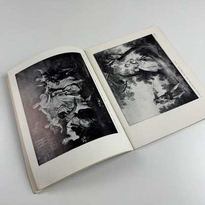French Paintings. Victoria and Albert Museum. Large Picture Book 3. HMSO, 1949