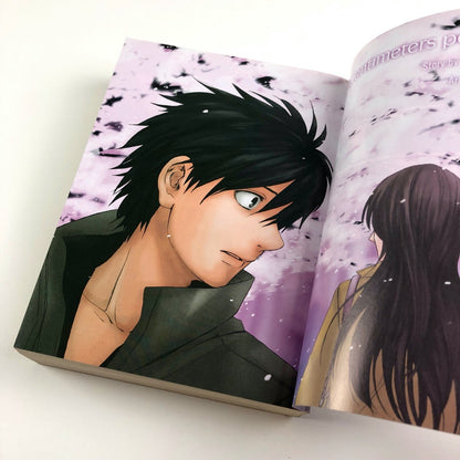 5 Centimeters Per Second Makoto Shinkai and Yukiko Seike | Vertical, Inc, 2012