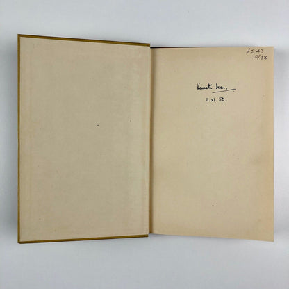 Matthew Digby Wyatt: An Inaugural Lecture by Nikolaus Pevsner | Cambridge University Press, 1950