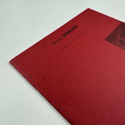 Frank Dobson – Sculpture & Drawings | Jason & Rhodes 1994 catalogue