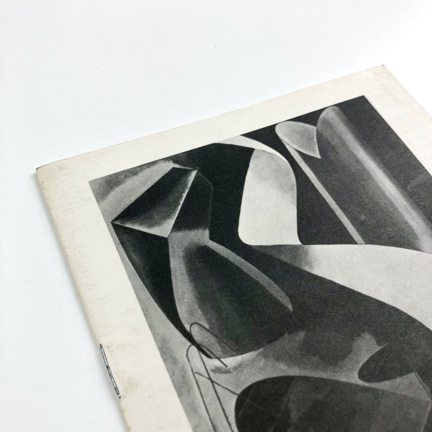 Man Ray Inventor/Painter/Poet | Institute of Contemporary Arts catalogue booklet, 1975
