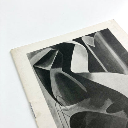 Man Ray Inventor/Painter/Poet | Institute of Contemporary Arts catalogue booklet, 1975