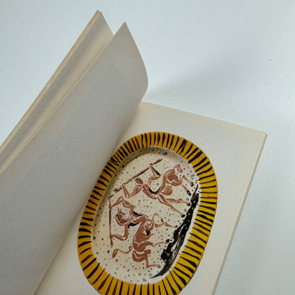 Picasso Pottery by Georges Ramié | Tudor Publishing Co, New York, 1962