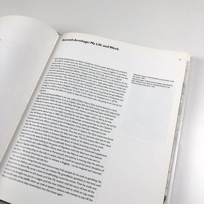 Kenneth Armitage Life and Work | text edited by Tamsyn Woollcombe | Lund Humphries 1997