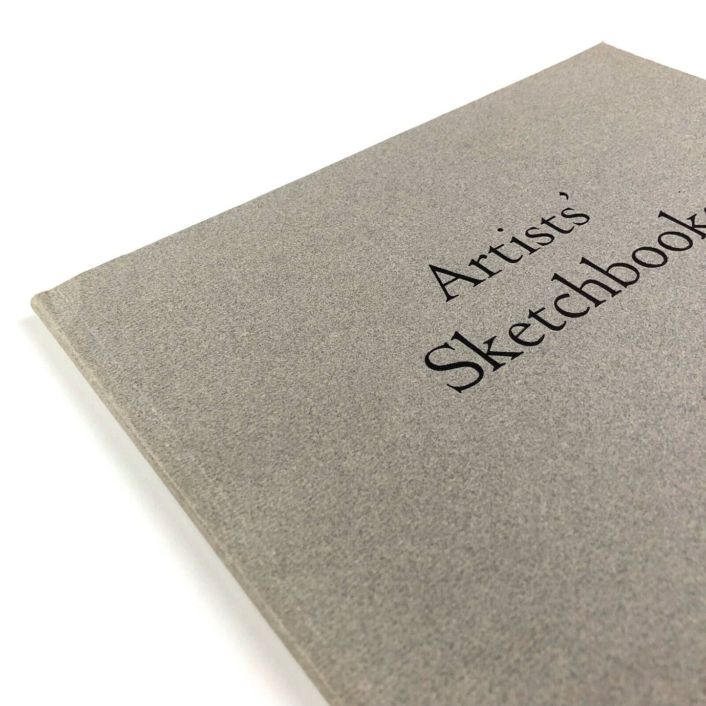 Artists' Sketchbooks. Matthew Marks, New York. With essay by Guy Davenport | Printed by The Grenfell Press, 1991