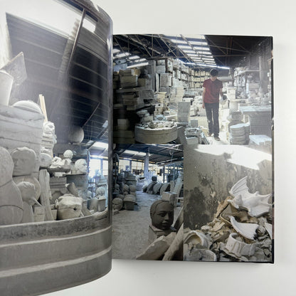 Marcel Dzama. Even the Ghost of the Past | David Zwirner, 2008 catalogue