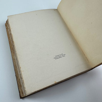 The New Art. A Study of the Principles of non-representational Art and their application in the work of Lawrence Atkinson by Horace Shipp | Cecil Palmer, 1922