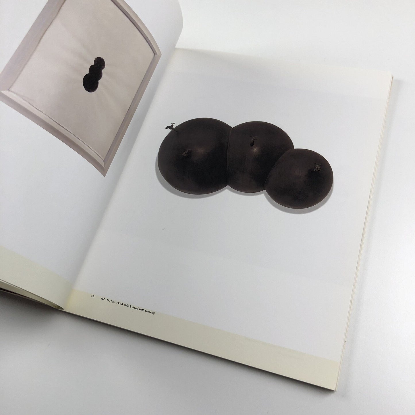 Robert Therrien by Lynn Zelevansky | Los Angeles Museum of Art catalogue, 2000/01