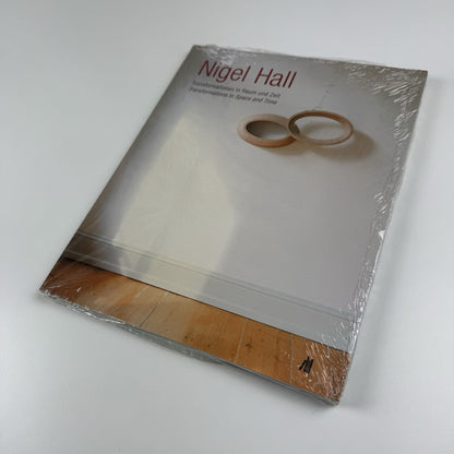 Nigel Hall. Transformations in Space and Time | Galerie Scheffel, 2004