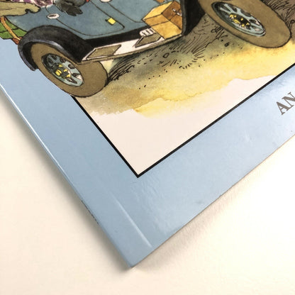 Gumdrop at Sea by Val Biro | Award Publications, revised edition 2004 | Signed by the author