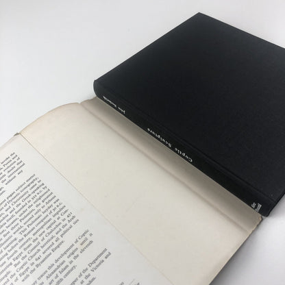 Coptic Sculpture by John Beckwith | Alec Tiranti, 1963 | Hardback