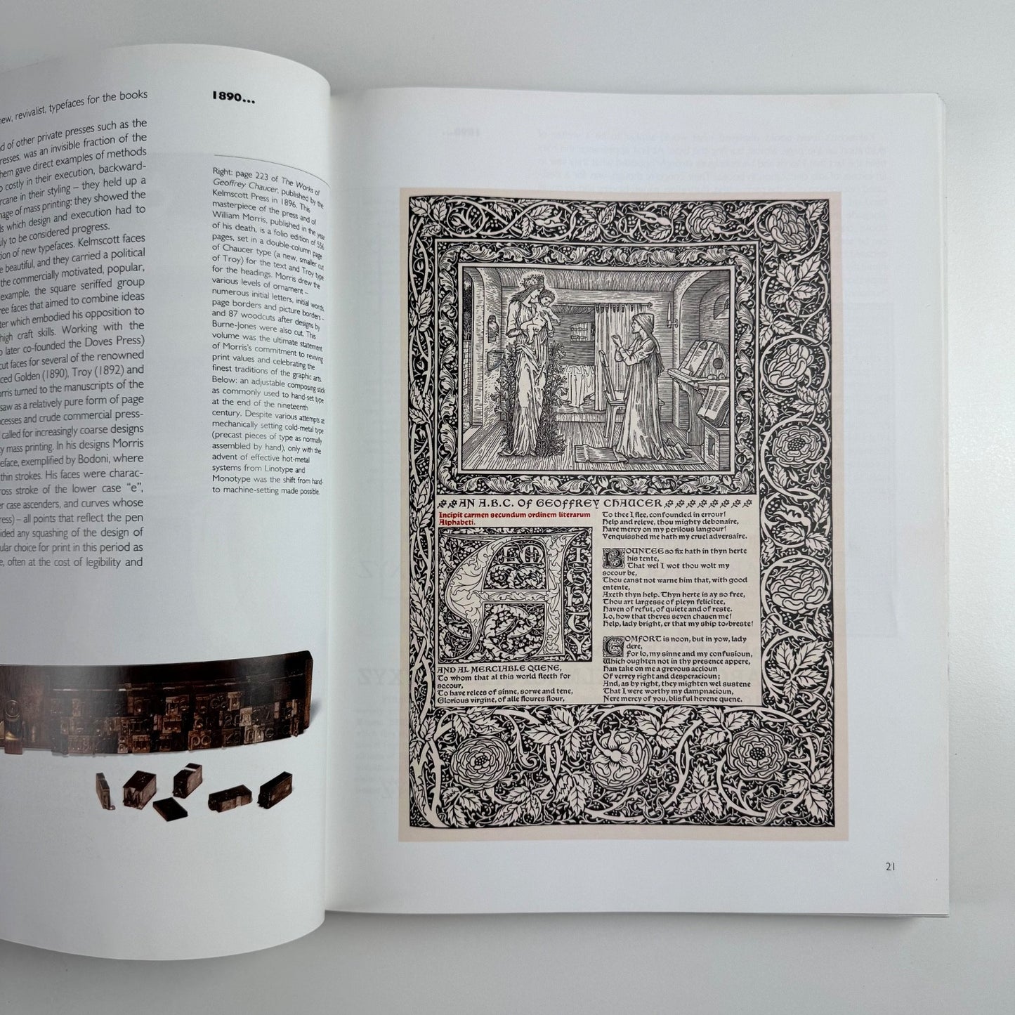 Twentieth Century Type by Lewis Blackwell | Laurence King, 1992