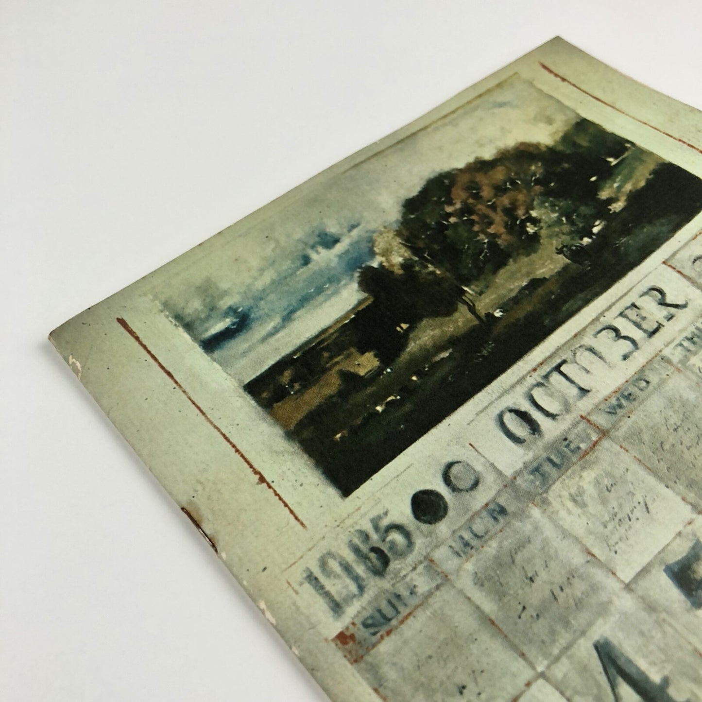 The Rockford – Fifty States of Art Exhibition 1965 | Rockford Art Association Burpee