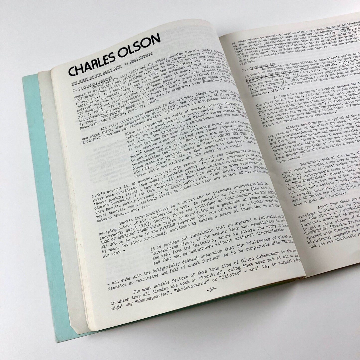 Poetry Information Summer 1977, No 17 | Edited and published by Peter Hodgkiss