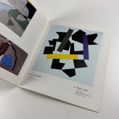 Michael Canney. Paintings, Constructions, Reliefs | Katharine House Gallery 2005