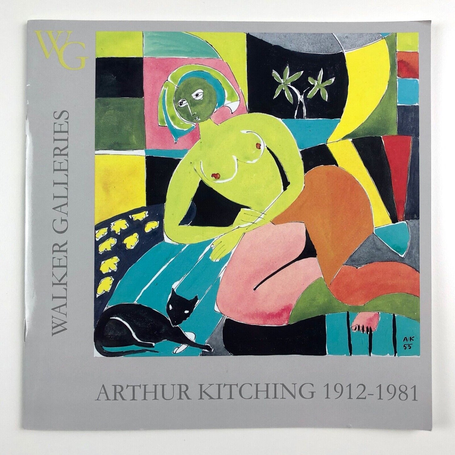 Arthur Kitching 1912-1981 | Walker Galleries catalogue, 2015