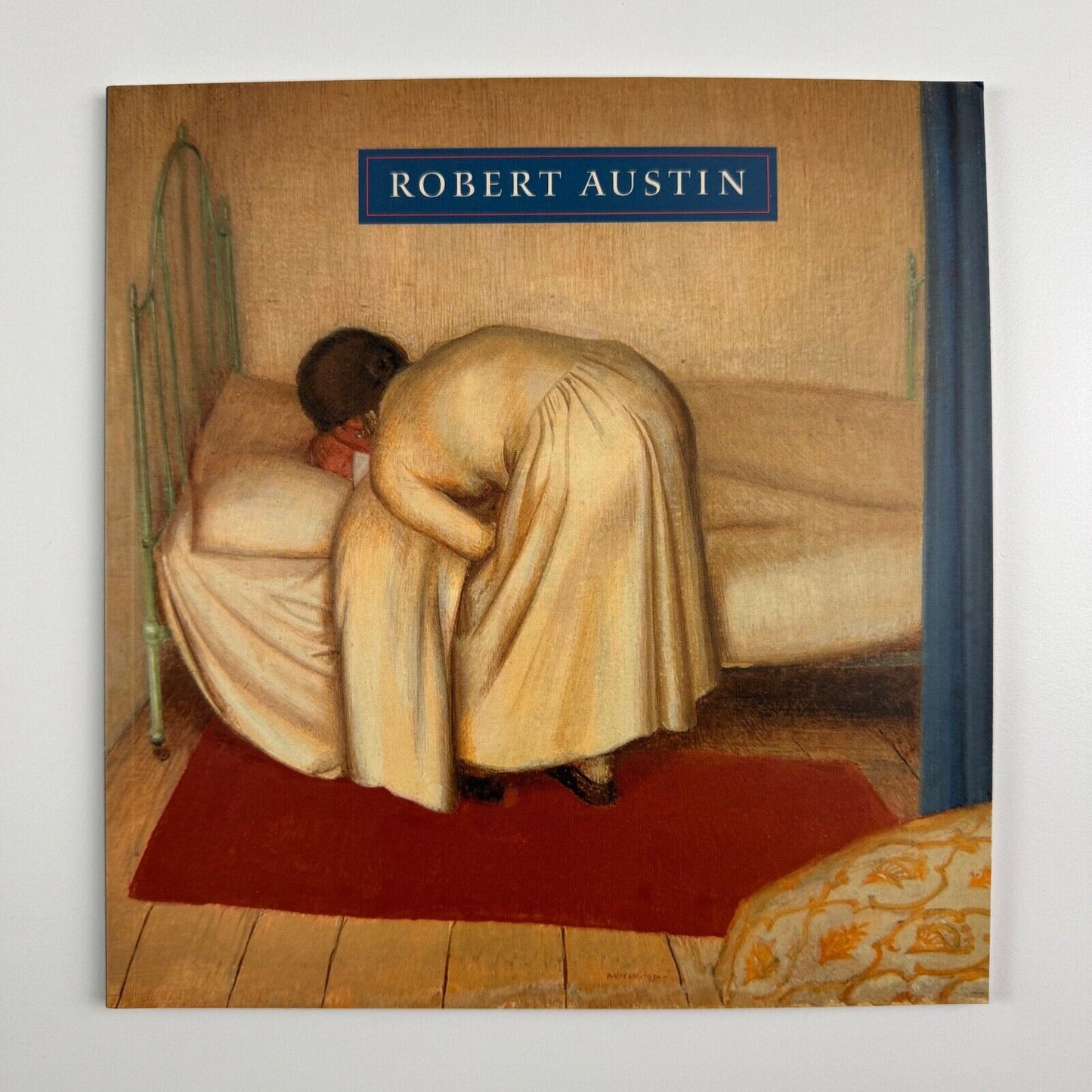 Paintings and Drawings by Robert Austin | The Fine Art Society, 2002