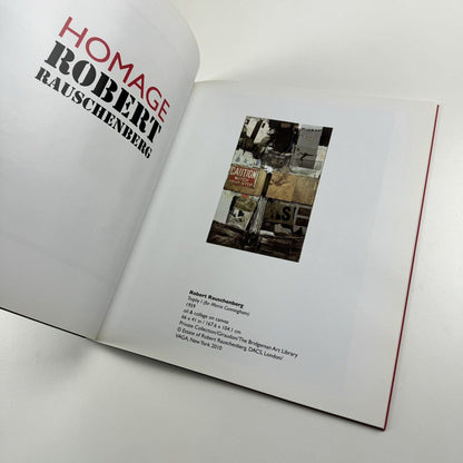 Homage 10 x 5 Blake’s Artists. Peter Blake | Waddington Galleries, 2010