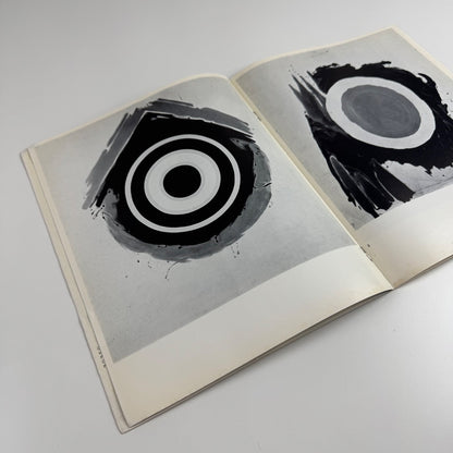 Kenneth Noland | Galerie Charles Lienhard Zurich, 1962