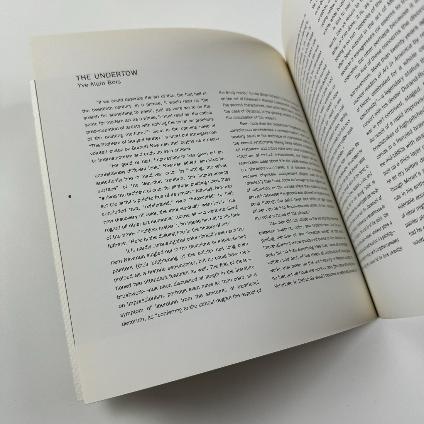 Robert Ryman | Haunch of Venison exhibition catalogue, 2003