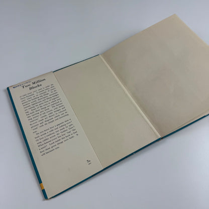 Building Big Things by Marie Neurath | Max Parrish, London, 1958 Isotype Institute