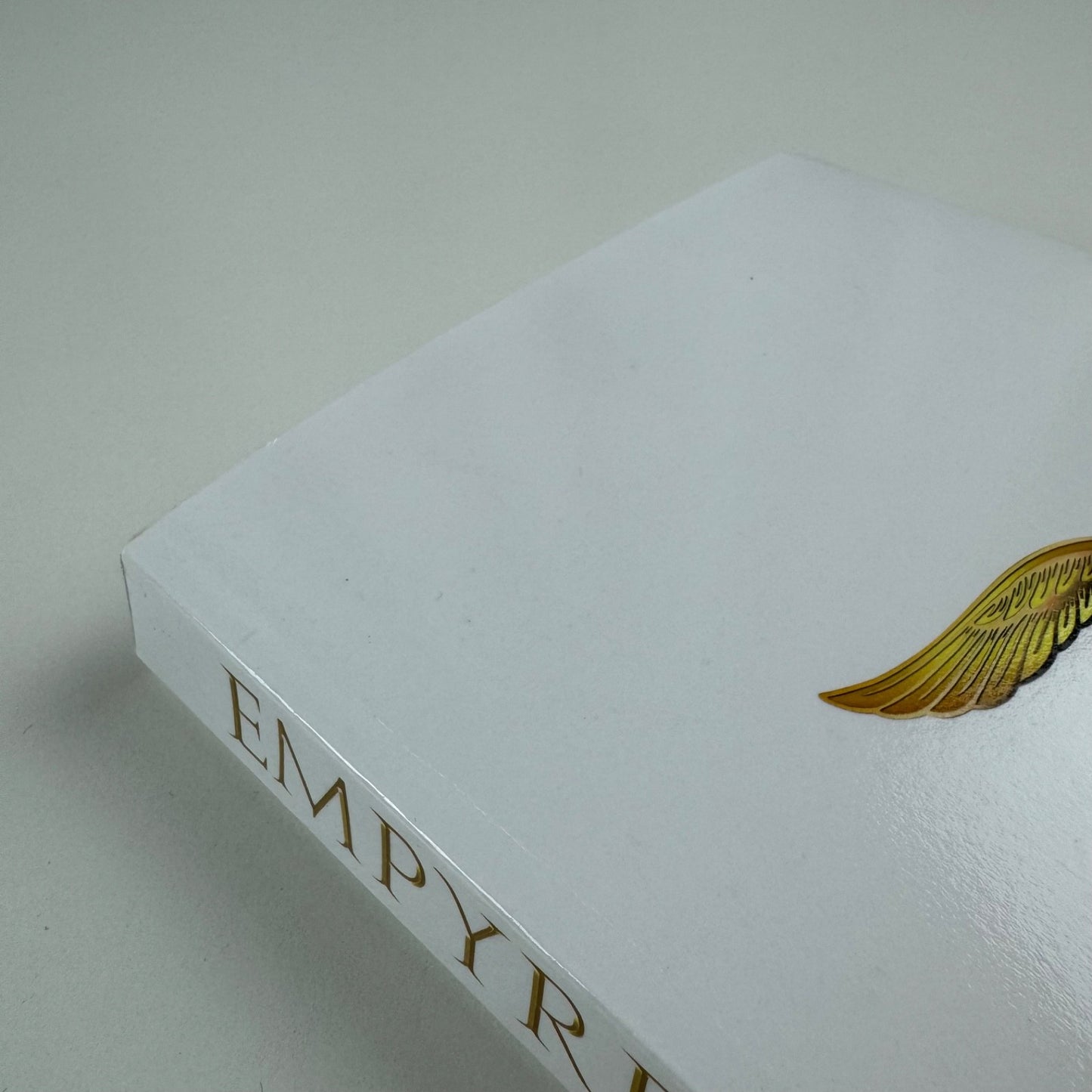 Empyrean by Christopher Valkenburg | Lighthouse Press, 2023