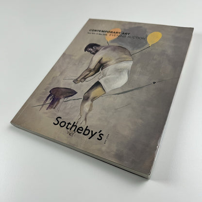 Contemporary Art evening sale catalogue – Sotheby's New York, 12 May 2009 N08550