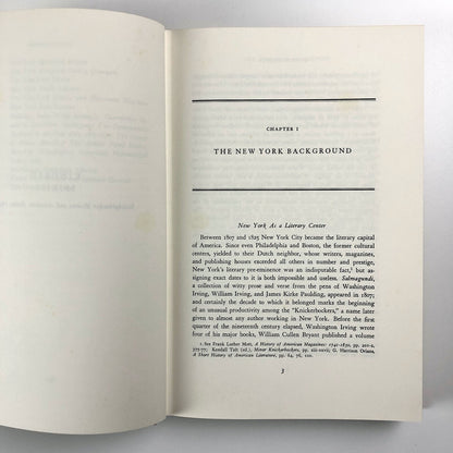 Kindred Spirits – Knickerbocker Writers and American Artists 1807-55 | James Callow