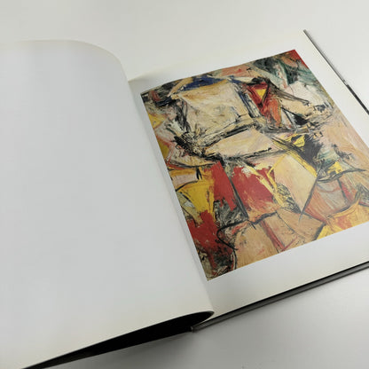Willem De Kooning Abstract Landscapes 1955-63. Gagosian Gallery | 2004 reprint