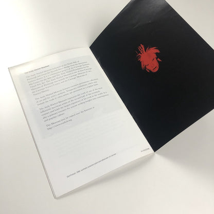 Andy Warhol – His Art & Life | The Andy Warhol Museum guide, undated